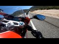 CRAZY Africa twin Rider - 2018 Ducati 959 Corse