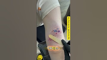 Đừng Xăm Nếu Bạn Chưa Biết Điều Này #shorts #thinobiettuot