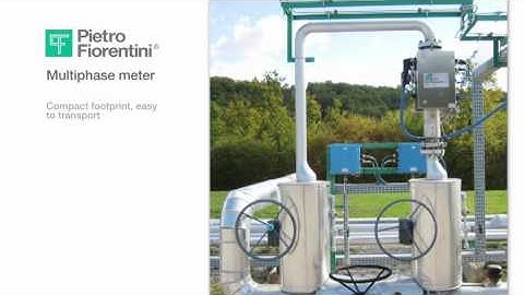 Flowatch Multiphase Meter