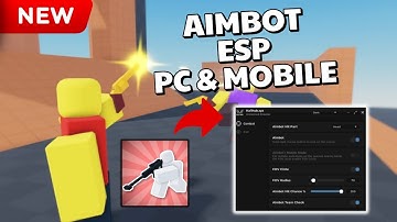 [NEW!] Unnamed Shooter Script | Aimbot | ESP | PC & Mobile | OP Script | Working | Pastebin