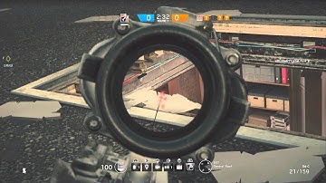 Epic Ace in R6 Siege