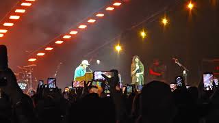 Sand In My Boots -@morganwallen ft. @ellalangleymusic LIVE @ The Pinnacle Nashville, TN 4/2/2026