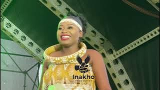 Zamambo on Stage kuMatshiwelele Festival ebonga eMatshitshini uhambo abenalo nawo.