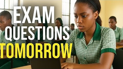 Post-UTME English Past Questions & Answers | 2025 Exam Practice With Explanations