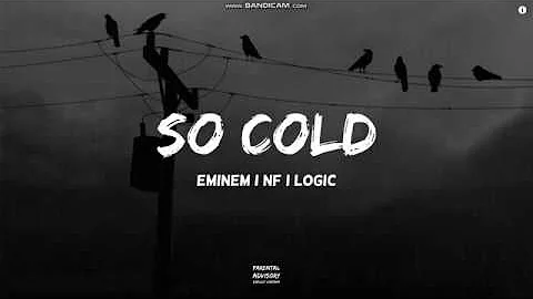 Eminem | NF | Logic | So Cold (huddingston remix)