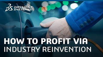 The Future of Automotive: Autonomous Vehicles | Dassault Systèmes