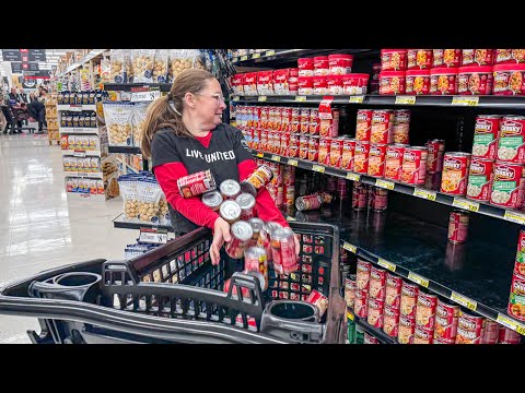 3-Minute United Way Shopping Spree supports Berks County food pantry