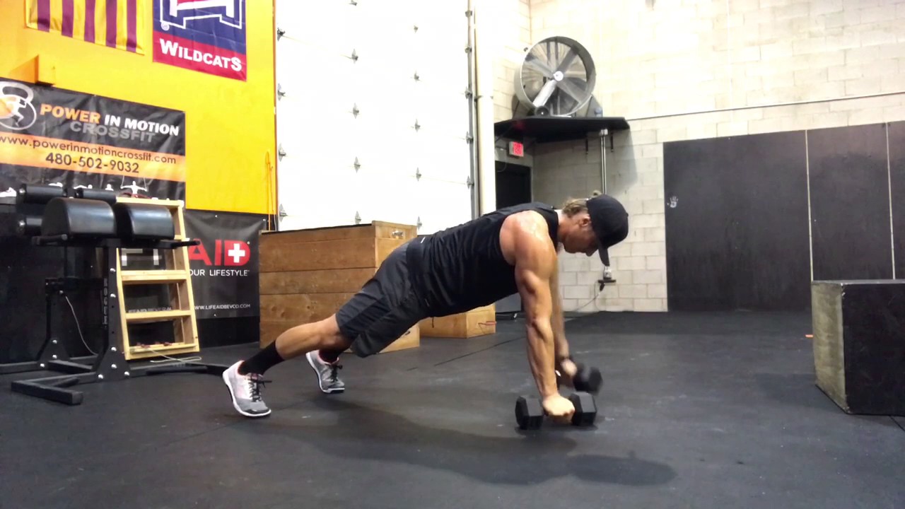 Kettlebell Swing