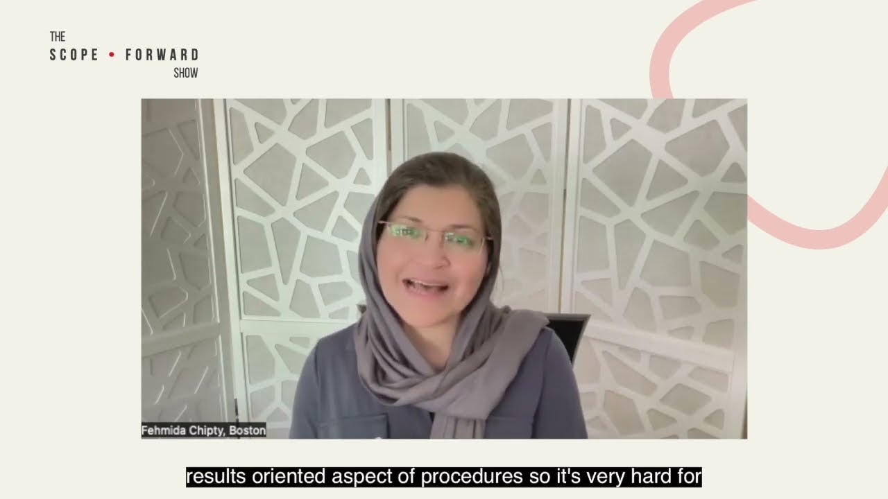 Dr. Fehmida Chipty: If Physicians don't adapt, they won't survive