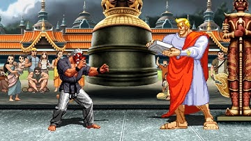 MR. KARATE vs ZEUS - High level insane fight❗