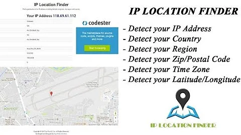 How to Know Exact IP address Location Using Termux | IPLOCATION finder | Mr.Macky