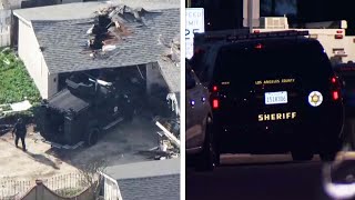 Dramatic California Standoff Ends After Nearly 3 Days