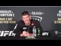 UFC 209 Post-Fight Press Conference: Stephen Thompson