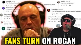 Tim Dillon LEADS REVOLT On Joe Rogan As Comment Section TURNS ON HIM For Soft Ball Interviews! screenshot 5