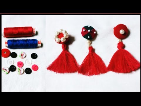 Video: How To Make A Pretty Button