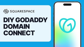 Squarespace Hoe een GoDaddy-domein koppelen