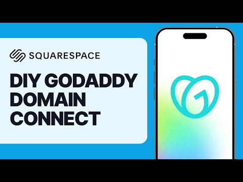 ვიდეო: შეუძლია თუ არა GoDaddy-ს მოეწყოს Squarespace?