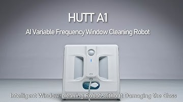 Xiaomi Hutt A1 Window Cleaning Robot