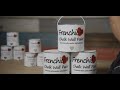 Frenchic Paint: Chalk Wall Paint Range