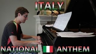 Italy Anthem - Piano Cover