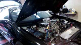 433 LS dyno