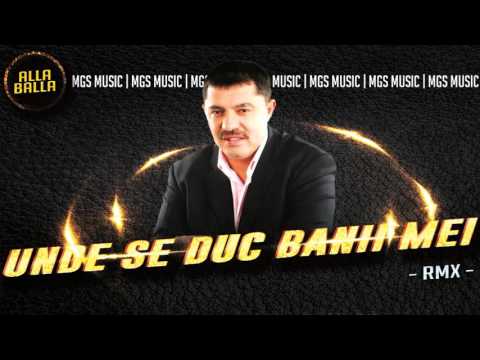 NICOLAE GUTA - Unde se duc banii mei (remix)