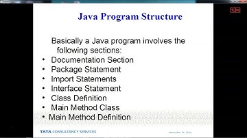 java programming 01 12 2017