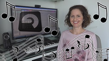 Mum Tries to Make Music in Ableton Live 9 Lite 9.7.2 (2017)