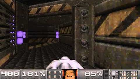 Back to Saturn X - Episode 2, Level 23