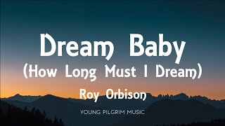 Roy Orbison - Dream Baby (How Long Must I Dream) [Lyrics]