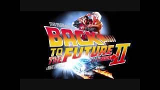 Back to the Future Part 2 (TY Megamix)