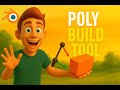 Blender Poly Build Tool Explained in Hindi | Full Easy Modeling Tutorial |  Episode - 7 | हिन्दी मे!