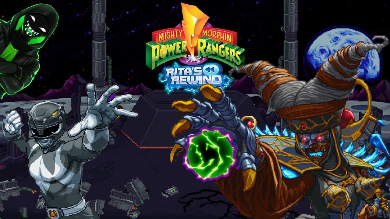 Timeline Ranger Timeline Saved, Rangers Forever!! - Power Rangers Finale - YouTube