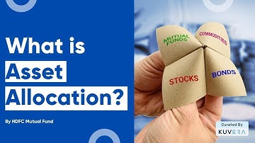 What is Asset Allocation? | Best of Investor Education