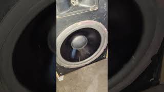 Bass tube amplifier 🎵🔈 #short #viralvideo #tranding