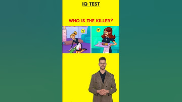Who is the Killer?😨 #riddlechallenge #quiz #mindmatrix