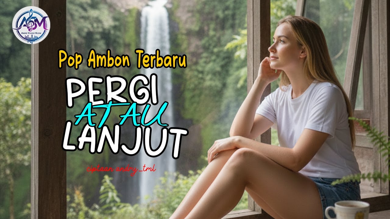 PERGI ATAU LANJUT - LAGU AMBON VIRAL TIKTOK - LAGU AMBON TERBARU 2026 LAGU VIRAL SAAT INI