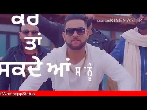 Sanu Load Nahi ' Karan Aujla Whatsapp Status New Punjabi Karan Aujla Whatsapp Status