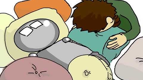 (unofficial) Cortex Animated: epi 20-21