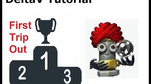 Emerson DeltaV Tutorial | Desalination package, First trip out