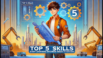 Top 5 Skills Every Aspiring Engineer Needs to Succeed Build Your Dream Engineering Career!