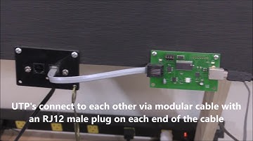 Video Review Of NCE Starter Systems Part 4: Connect a PC to NCE Systems