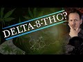 What IS Delta-8-THC? A Pharmacologist&#39;s Perspective