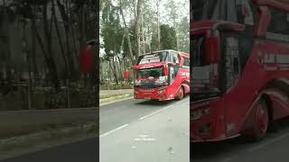 Download Lagu TELOLET BASURI NADA KEBALIK BUS RJB TRANS JULUKAN \ MP3