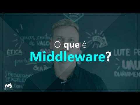 Vídeo: O que é middleware e seus tipos?