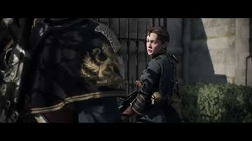 The Order: 1886 - Prologue: Once A Knight and Chapter 1: Always A Knight