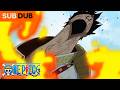 Luffy vs Sanji (Part 1 of 2) | One Piece