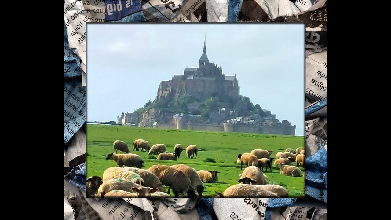 Autour du Mont SaintMichel YouTube