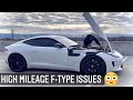 Higher Mileage Jaguar F-Type Reliability, What Problems Did It Have?