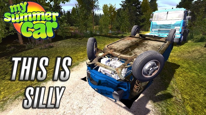 Haybale, My Summer Car Wiki